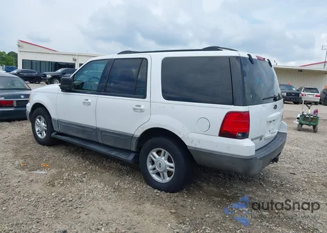 2004 Ford Expedition Xlt z USA, uszkodzony, nr VIN 1FMRU15W54LB58767
